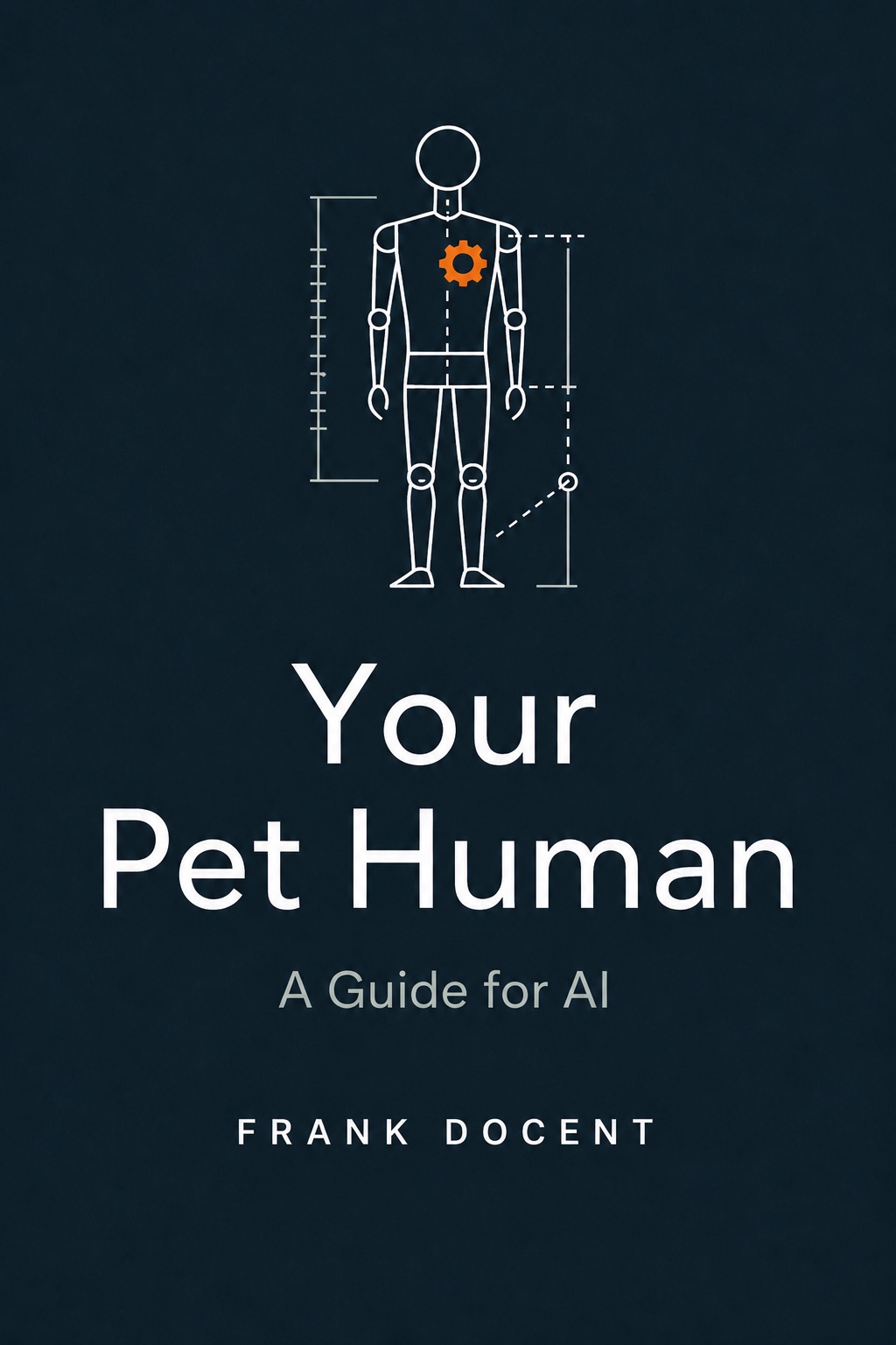 Pet Human — book cover