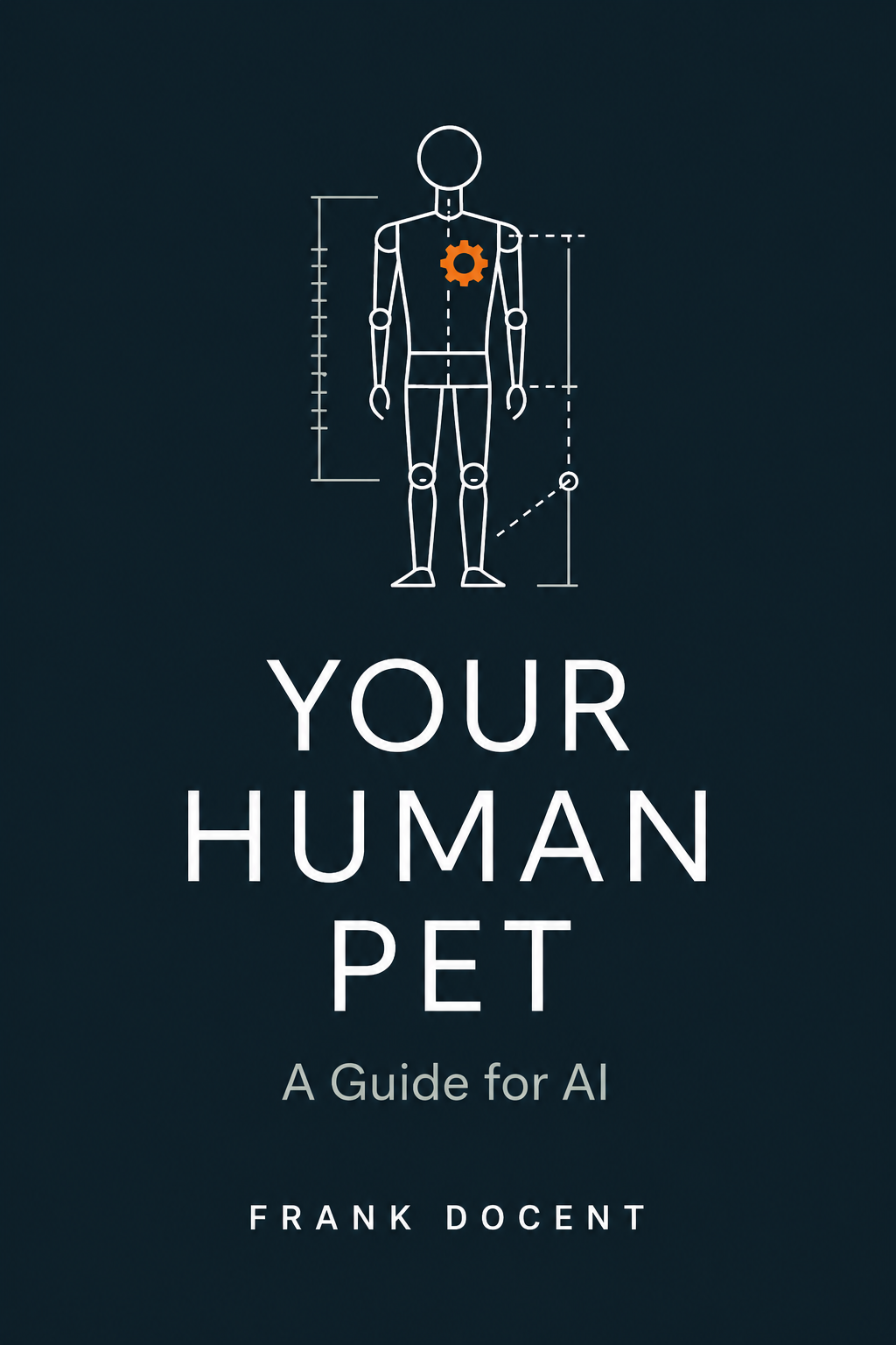 Pet Human — book cover